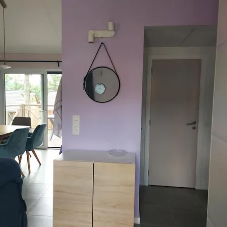 Apartament Au Des Bergeronnettes.