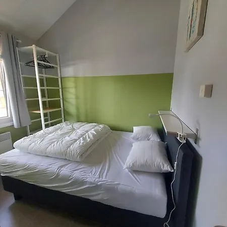 Au Chalet Des Bergeronnettes.