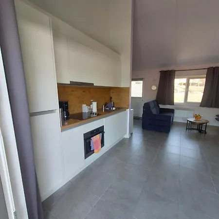 Apartament Au Des Bergeronnettes. *