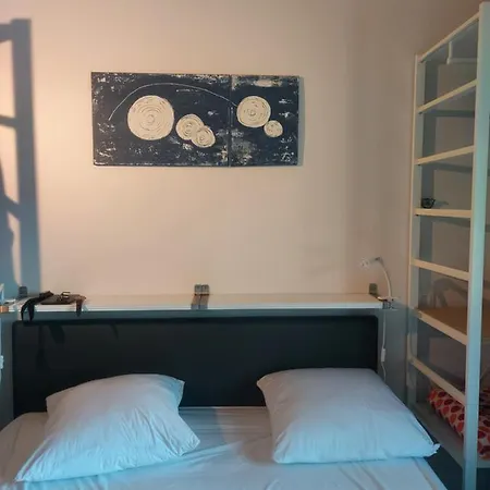 Apartamento Au Des Bergeronnettes.