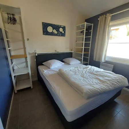 Apartament Au Des Bergeronnettes. *