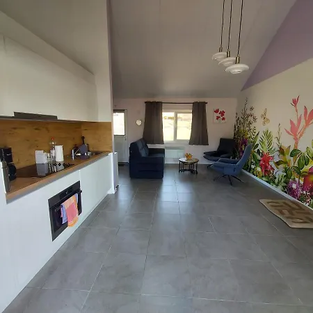 Apartament Au Des Bergeronnettes. *