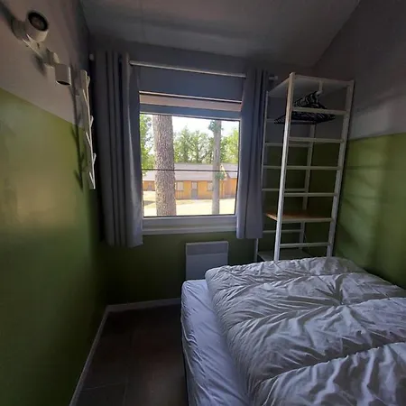 Apartament Au Des Bergeronnettes.