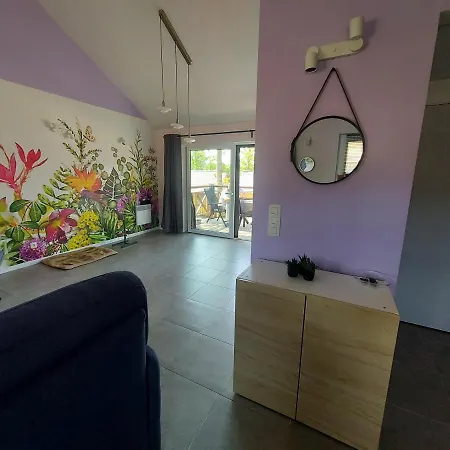 Au Des Bergeronnettes. Apartament