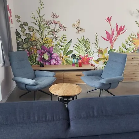 Apartamento Au Des Bergeronnettes. Somme-Leuze