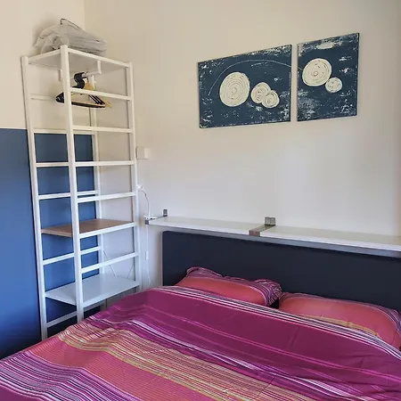 Au Des Bergeronnettes. Apartamento *